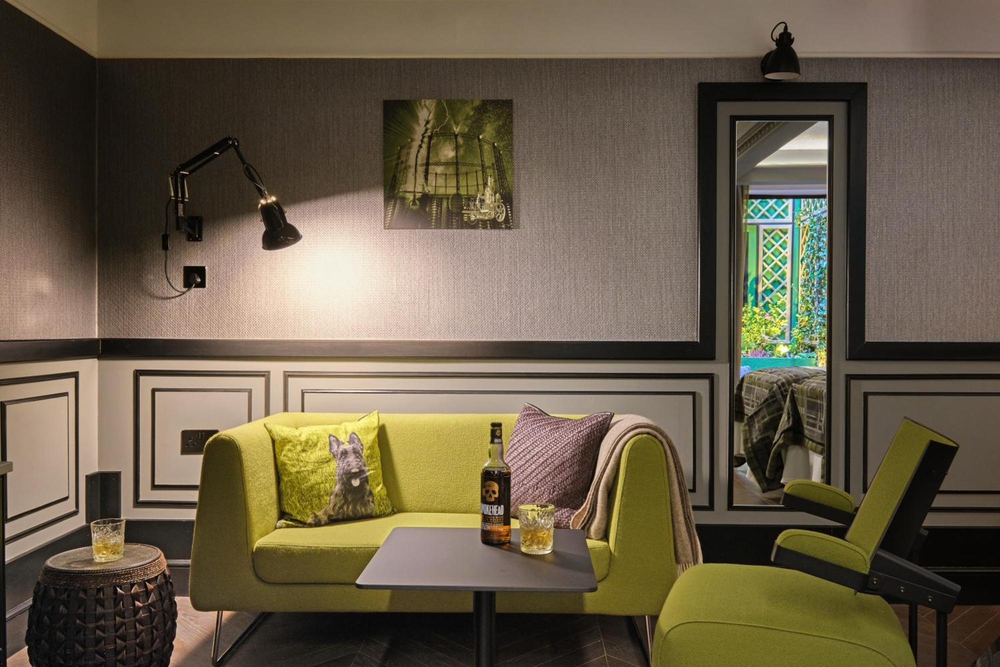 Hotel The Gyle - St Pancras