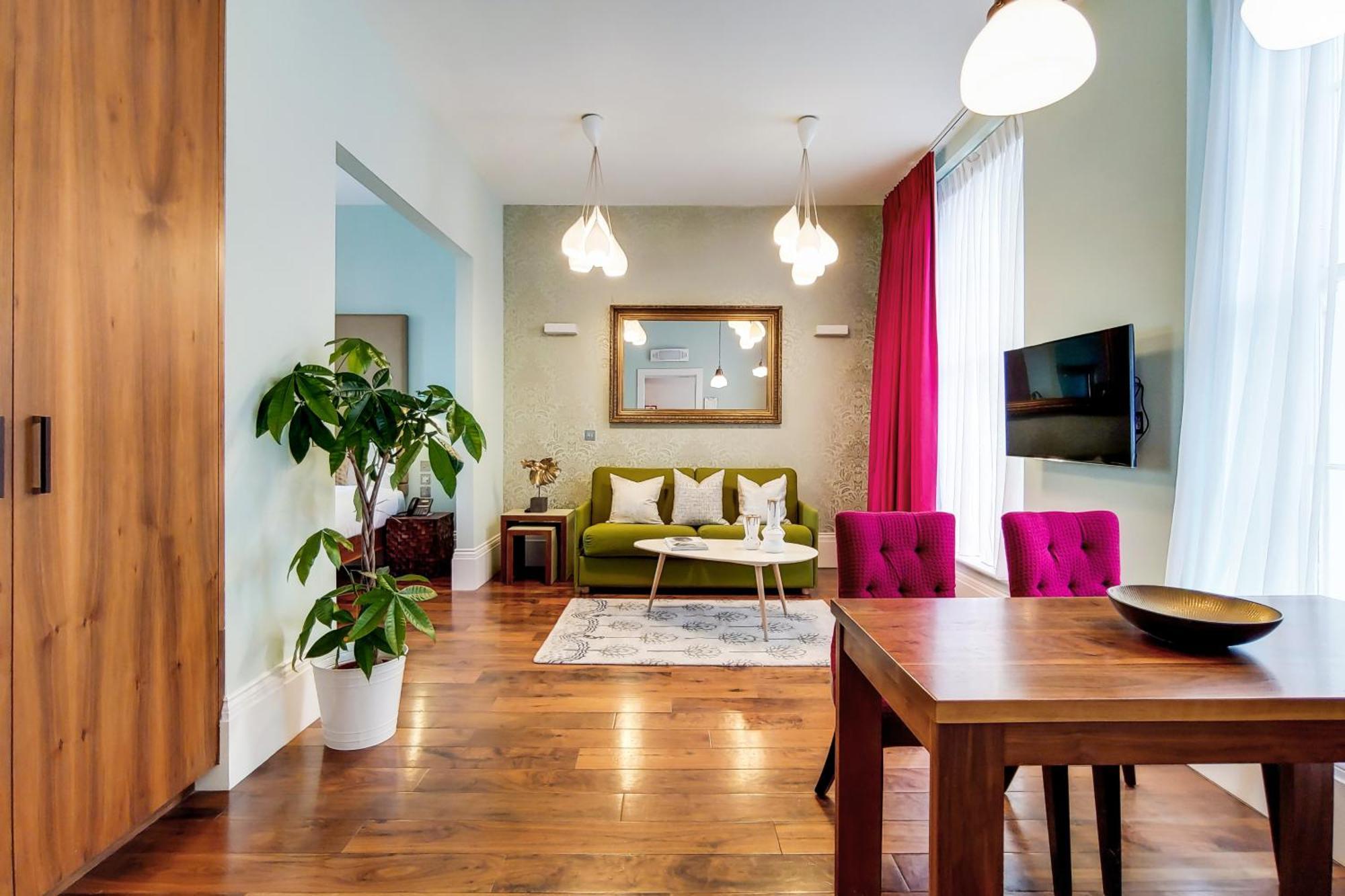 The Gyle - St Pancras Hotel 4*